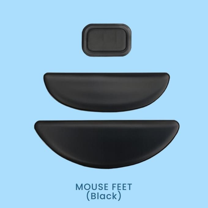 Goodseries| Sades Mouse Feet - Glide Mouse Sades Raiden / Raiden Pro