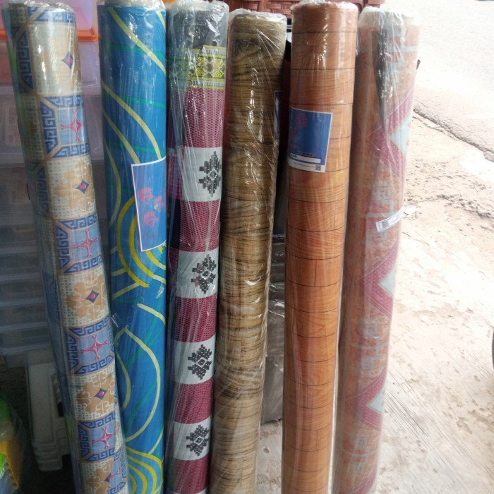 Karpet Lantai Meteran Meja ( 1 Roll ) Terlaris