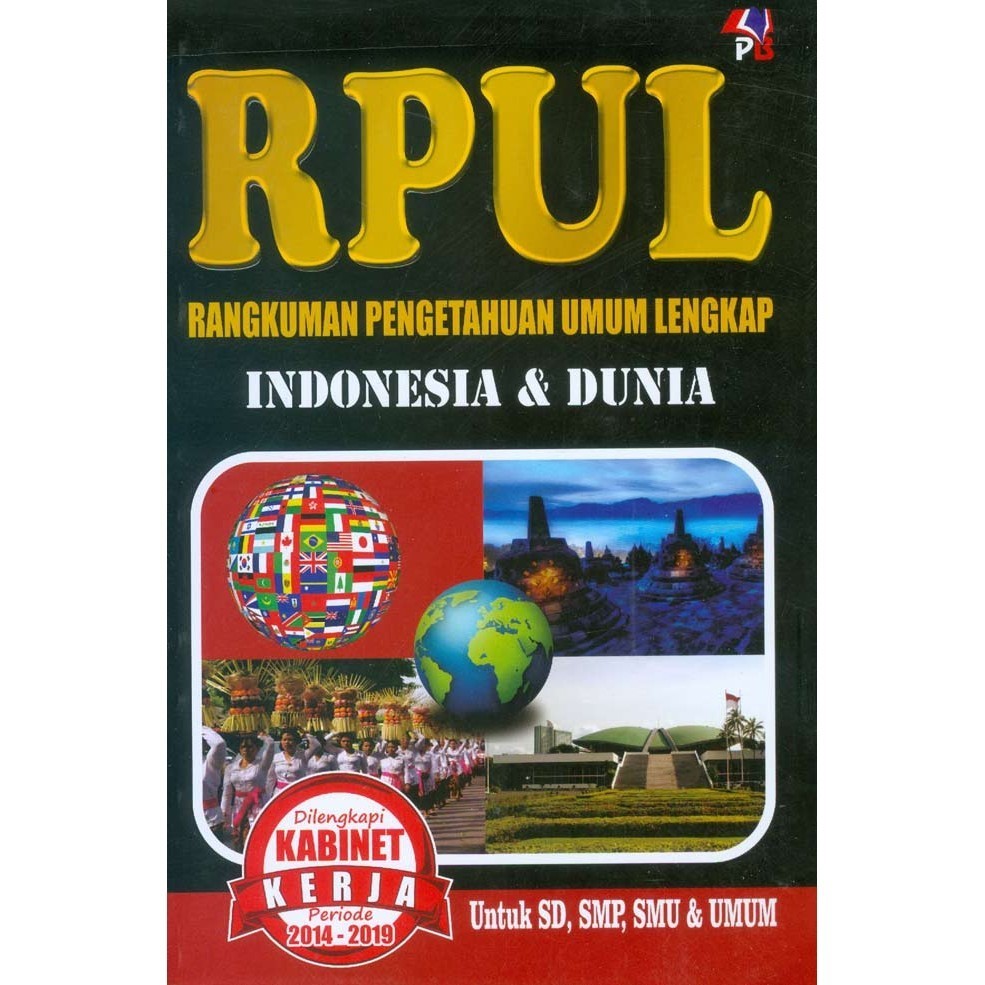 Rpul Indonesia&Dunia Untuk Sd & Umum