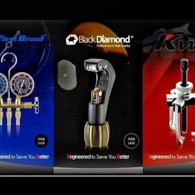 

Promo ALAT PEMOTONG PIPA /TUBE CUTTER BLACK DIAMOND 11217 COD