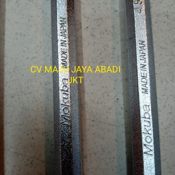 

Promo mokuba punch chisel set COD