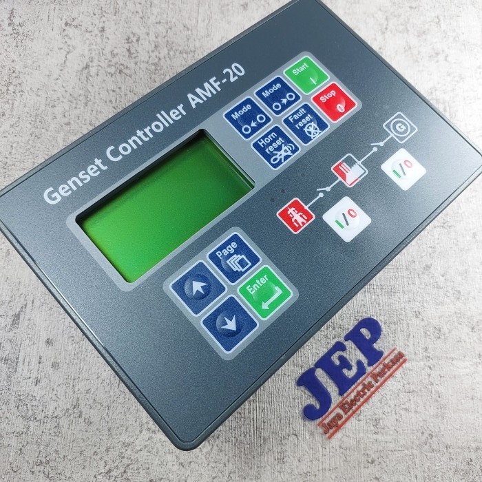 Module AMF 20 MODUL Genset atau Panel AMF20 COMAP