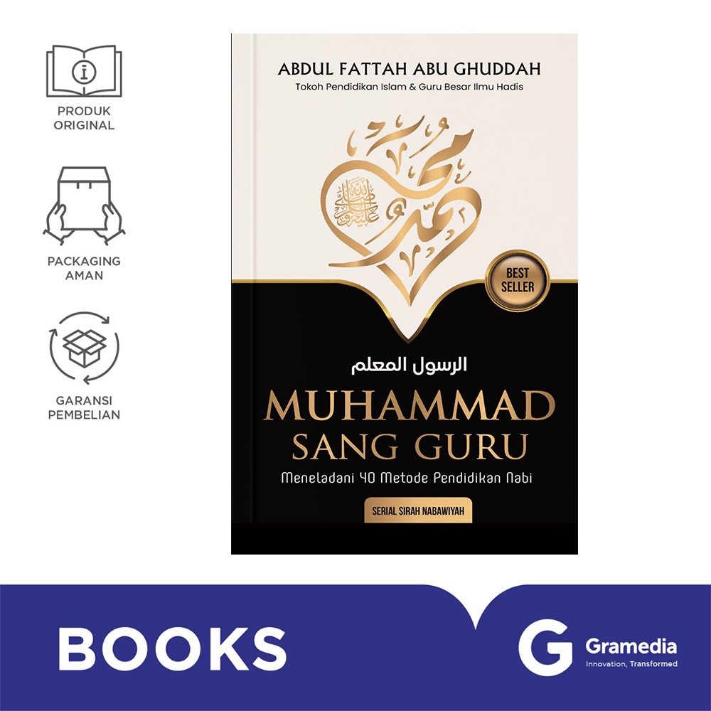 Muhammad Sang Guru