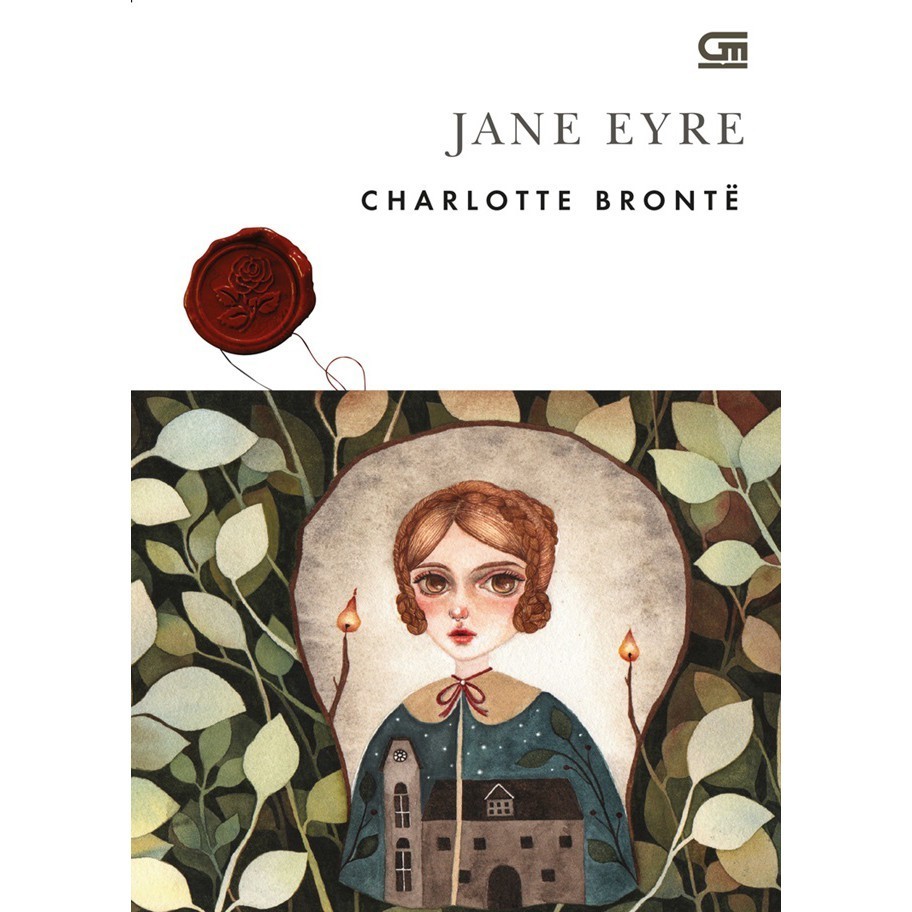 Jane Eyre (Charlotte Bronte)