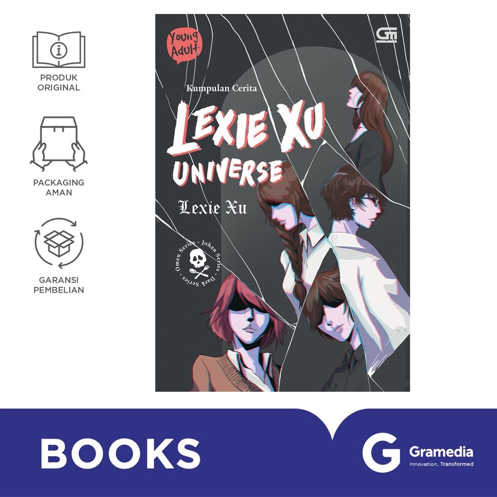 Lexie Xu - Universe