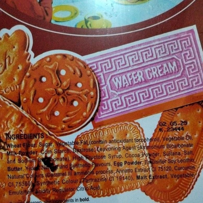 

GA24 Kue Khong Guan / Khong Guan Biscuits / Kue Kaleng / Kue Lebaran / Kue Kering Idul Fitri Sale
