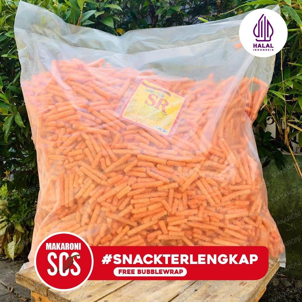 

GTU-712 1 KG Stik Balado Pedas Terenak Termurah Terlengkap Makaroni SOS Premium