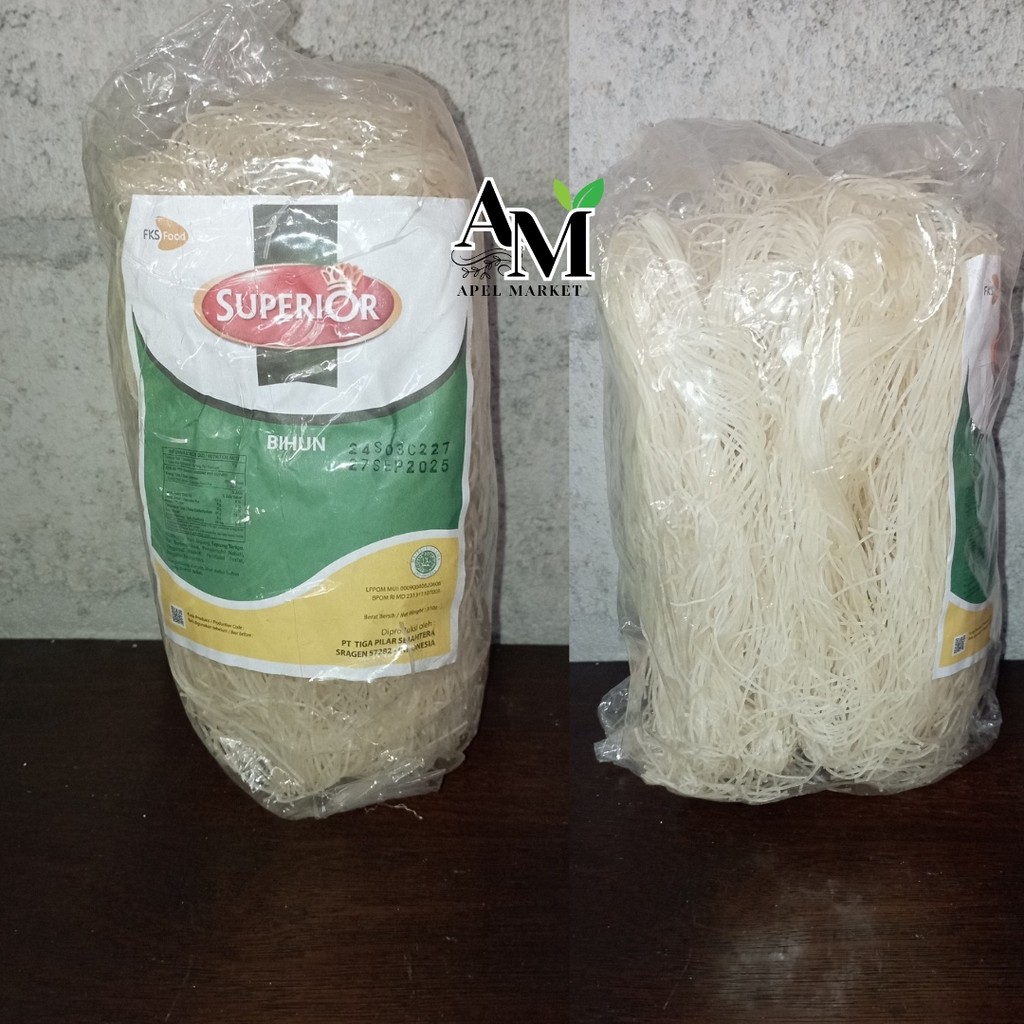 

SUPERIOR Bihun Jagung 400gr
