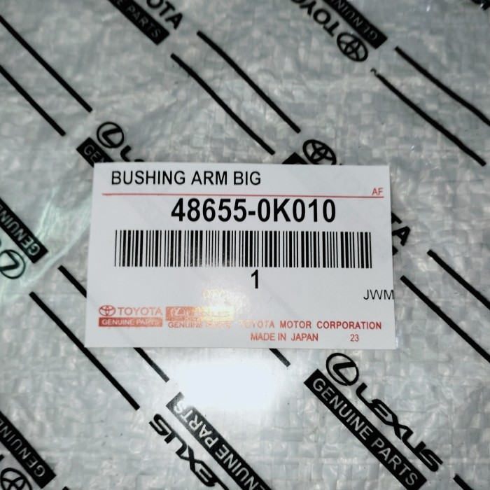 Paling Baik Paket Hemat Innova Ball Joint Atas Bawah Bushing Arm Atas Bawah Innova