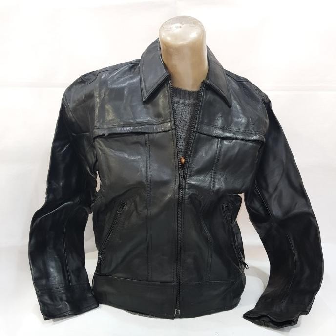 jaket kulit domba asli obral cuci gudang wanita pria