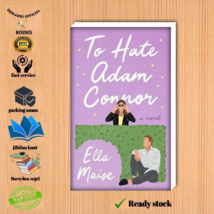 

Most Gifted_versi Eng/Indo_*A novel : to hate Adam oconor by Ella maise