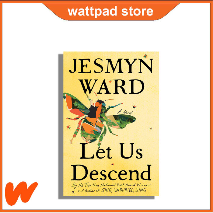 

Most Gifted_versi Eng/Indo_*Novel Import: Let Us Descend by Jesmyn Ward