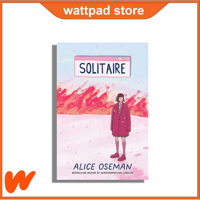 

Most Gifted_versi Eng/Indo_*Solitaire by Alice Oseman