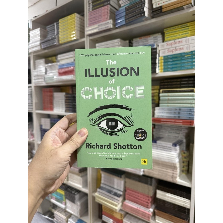 

Most Whised For _versi Eng/Indo_* Import The Illusion of Choice