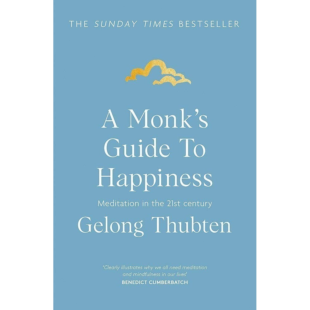 

Most Gifted_versi Eng/Indo_*Monk's Guide to Happiness