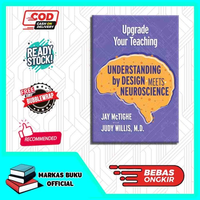

Most Whised For _versi Eng/Indo_*Upgrade Your Teaching: Understanding by Design Meets Neuroscience