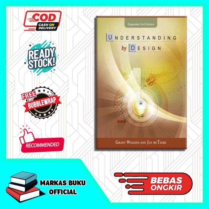 

Most Gifted_versi Eng/Indo_*Understanding By Design, 2nd Edition