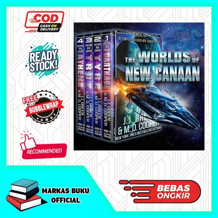 

Most Gifted_versi Eng/Indo_*Building New Canaan - The Complete Series - A Colonization and Explora