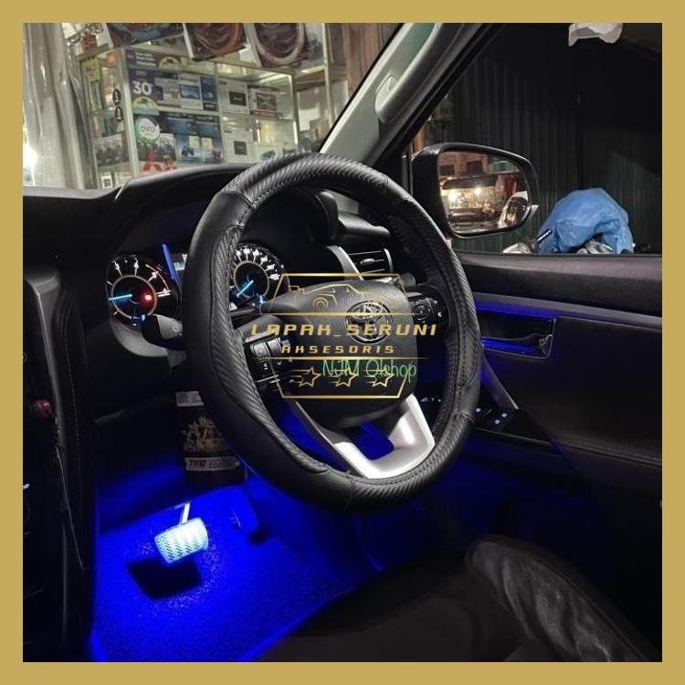 SARUNG STIR MOBIL FORTUNER - FORTUNER VRZ / COVER STIR PAJERO SPORT