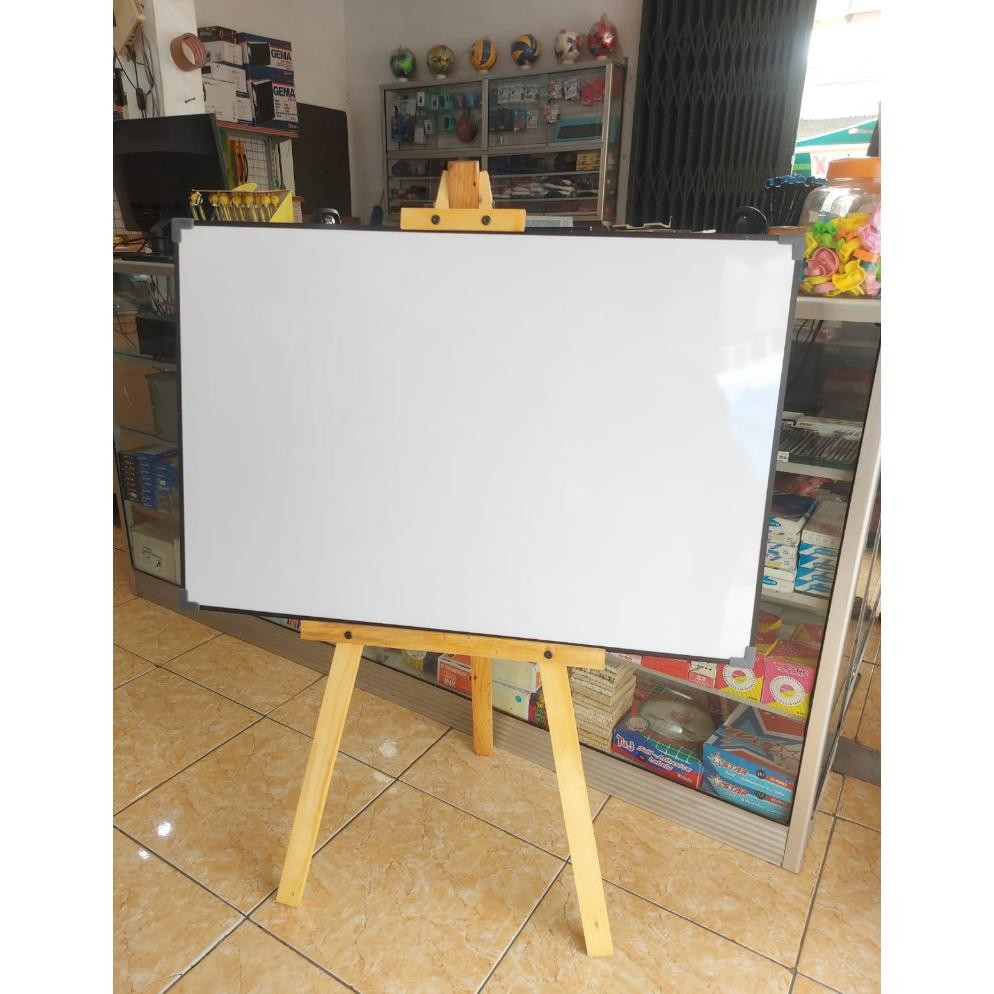 

ORIGINAL Whiteboard Standing 60x100 cm et-98