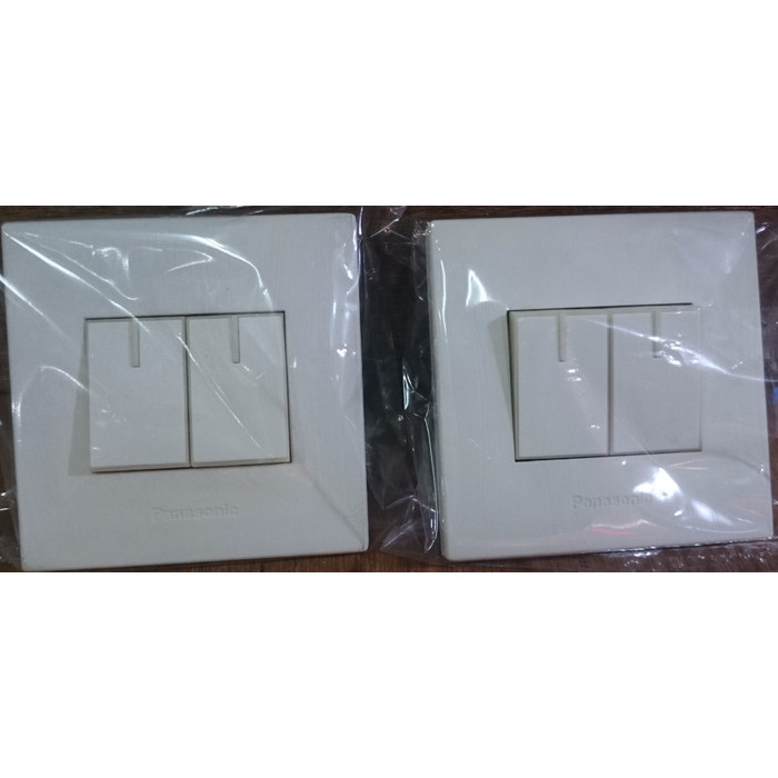 BEST SAKLAR SERI PANASONIC STYLE E PUTIH