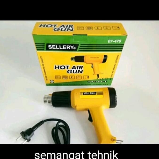 HOT GUN HOT-GUN SELERY