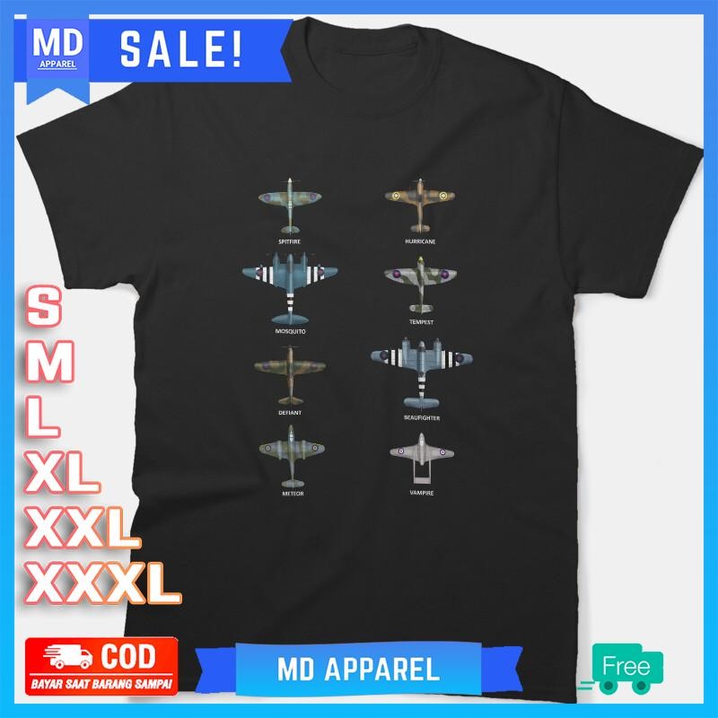 Baju WW2 Fighter Aircraft of the RAF