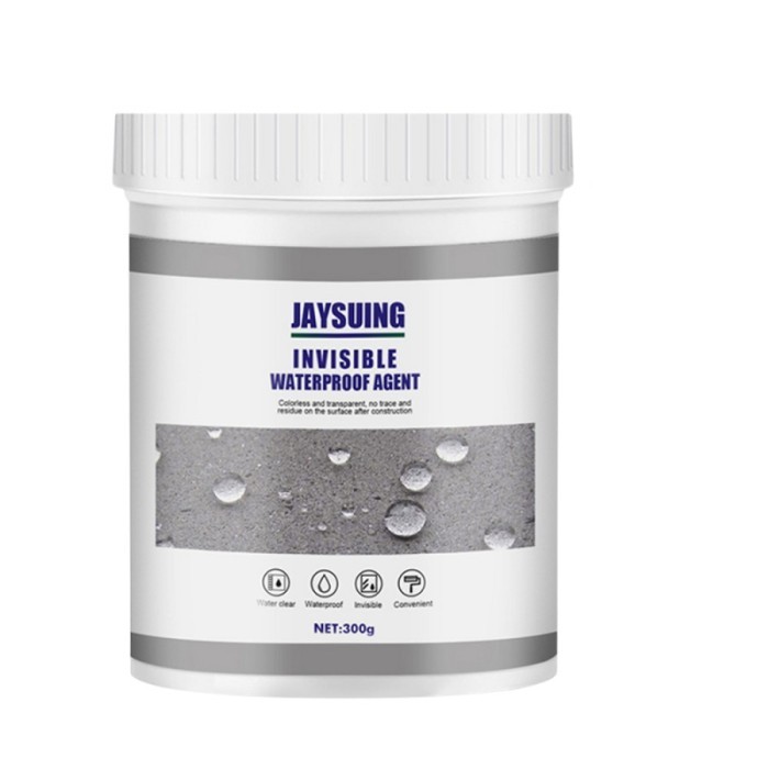 BERKUALITAS Jaysuing Lem Transparan Anti Bocor Lem Bening Pelapis Anti Rembes