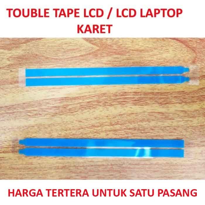 BERGARANSI LEM LCD LAPTOP / DOUBLE TAPE LCD LAPTOP