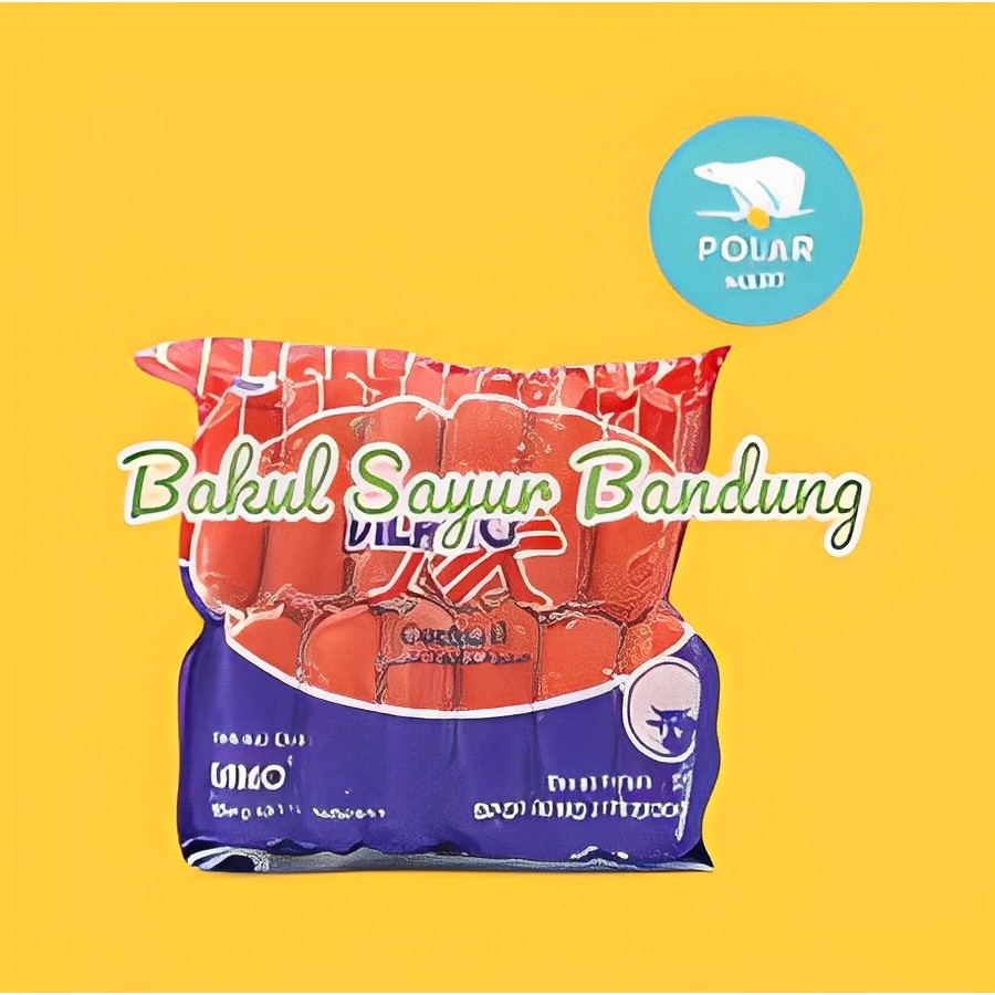 

Sosis Dilamo Cocktail Ayam & Sapi 500gr