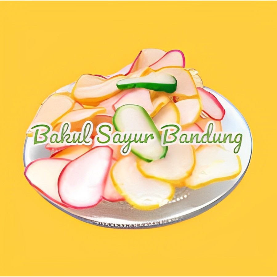 

Kerupuk Bawang Warna Warni 250gr Bakul Sayur Murah Bandung