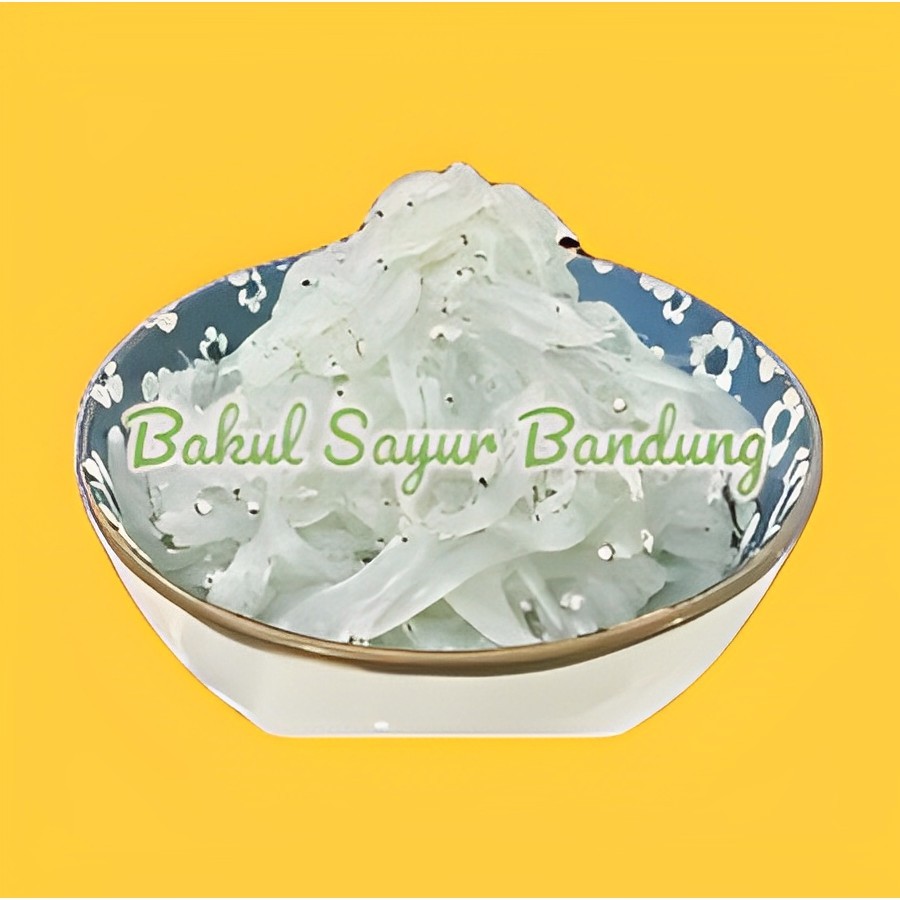 

Teri Nasi 100gr Bakul Sayur Murah Bandung