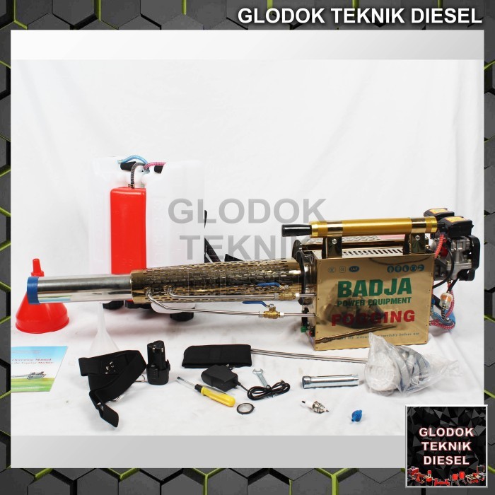 Mesin Fogging Nyamuk 180 A Alat Semprot Fogger Nyamuk 180A TERBAIK ORI