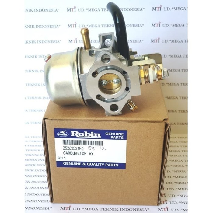 CARBURATOR/KARBURATOR STAMPER KUDA/TAMPING RAMMER MIKASA MT80F