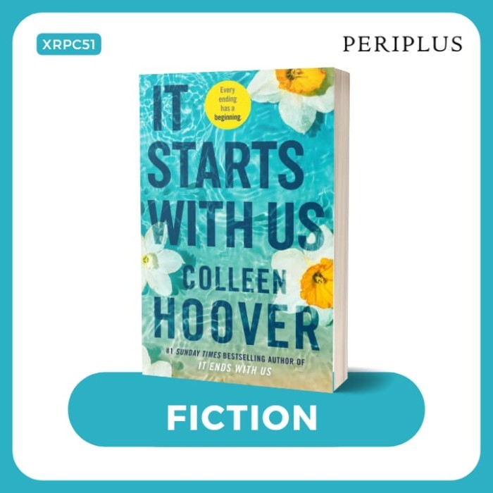 

It Starts with Us - 9781668001226