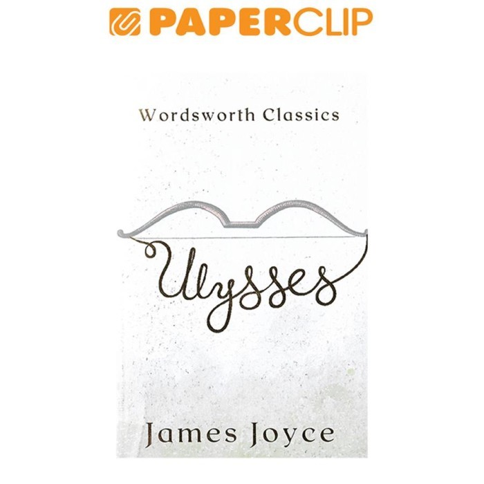 

WORDSWORTH CLASSICS : ULYSSES (SF)