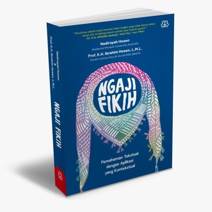 

Buku Agama Islam Bentang : Ngaji Fikih - Nadirsyah Hosen 2202