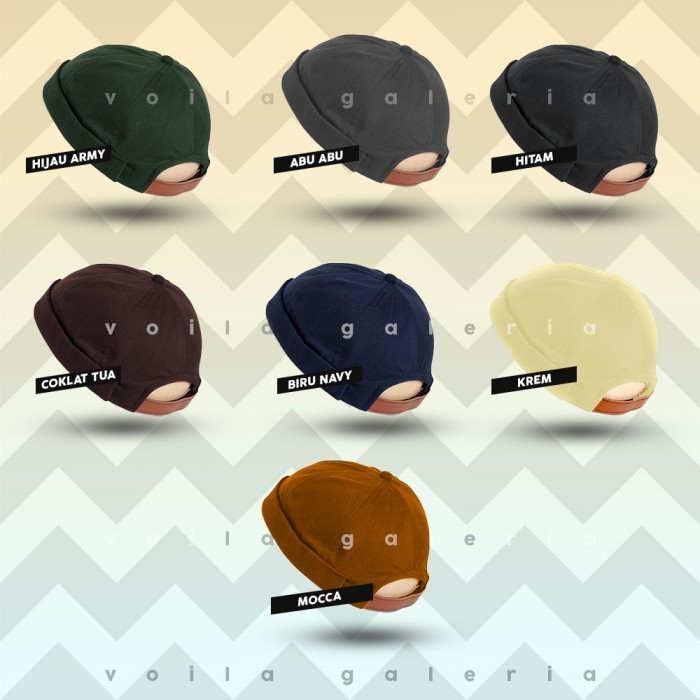 Terlaris Peci Miki Hat Topi Uas Kopyah Unik Dewasa Mikihat