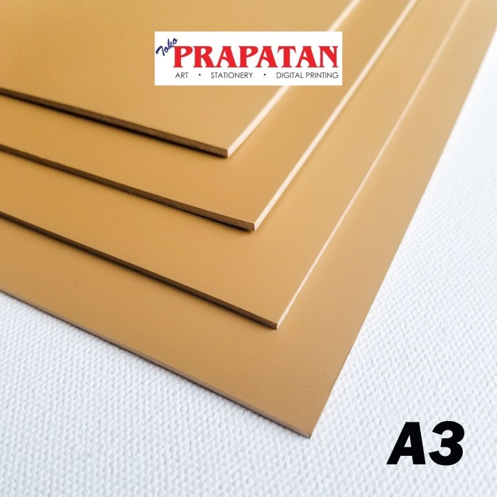 

TERBARU Karet Lino / karet cukil / lino cut / linoleum A3