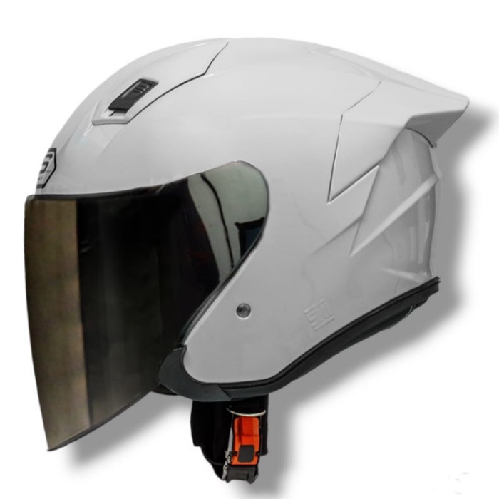 Helm Js Yakuza Helm Half Face Sni