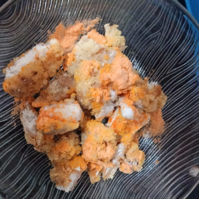 

Best Seller Bumbu Kentang Goreng / Ayam Goreng Rasa Bbq Ukuran 500Gr