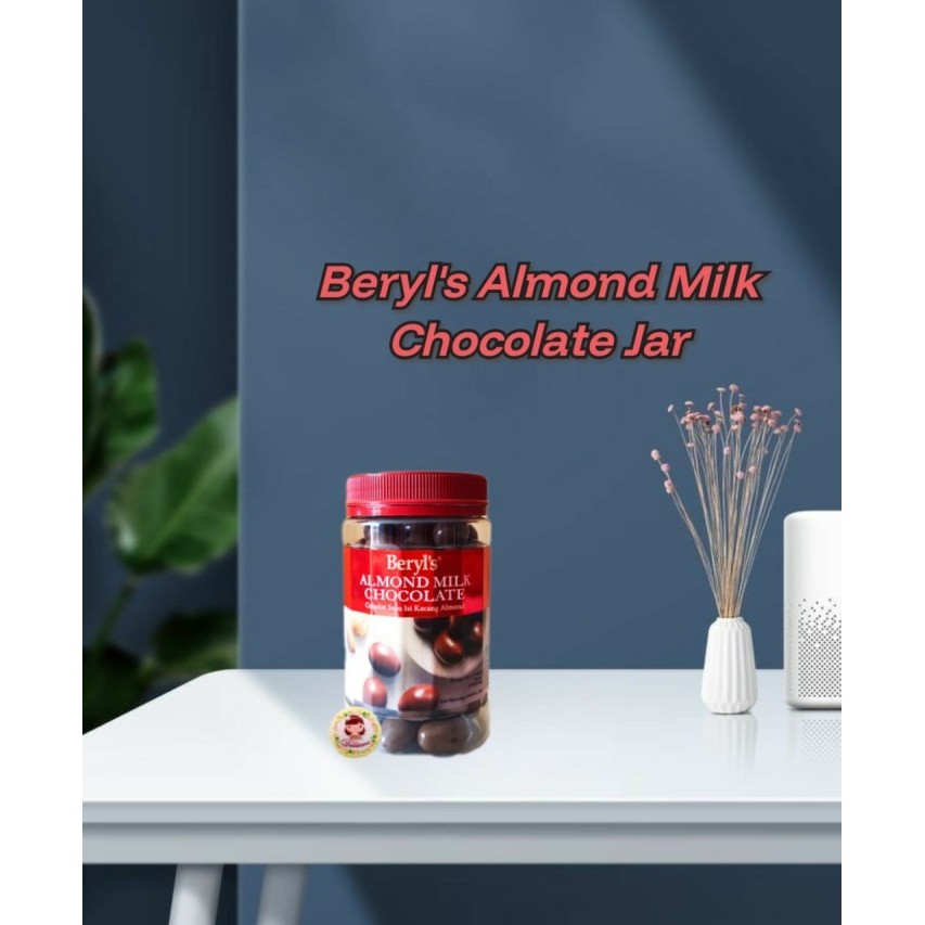 

Ready Coklat Import I Beryl's jar 450 gr Cokelat Malaysia Classic Tiramisu