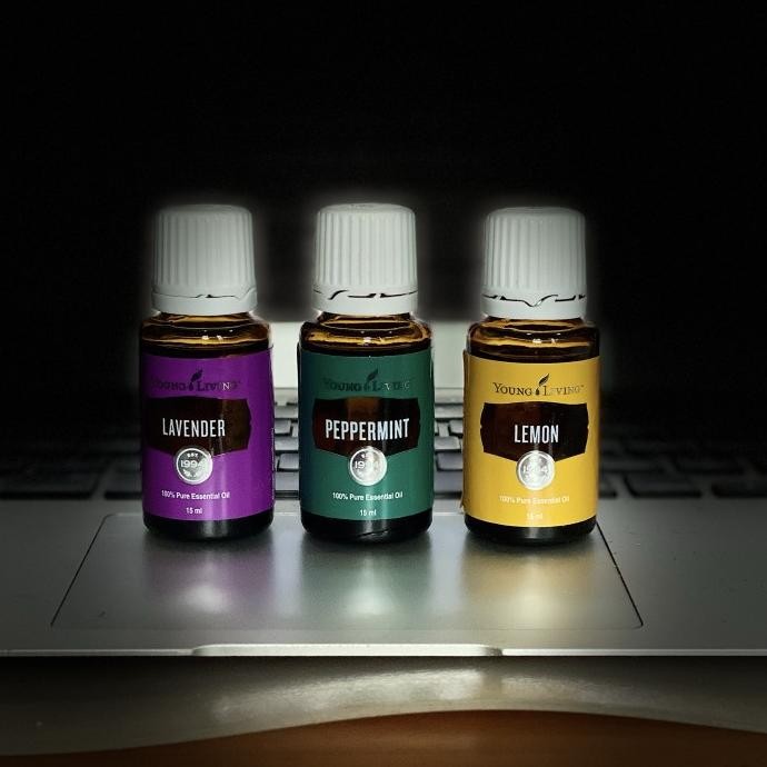 Essential Oils By Young Living Seanadiwinata12