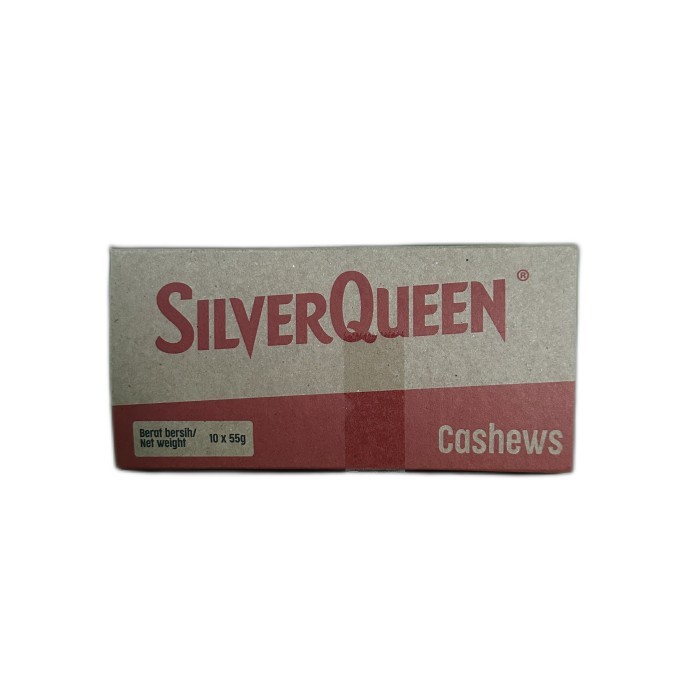 

Ready silverqueen 62 gram cashew