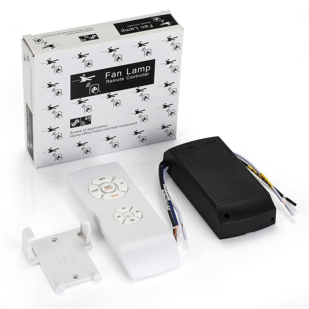 WYU Ceiling Fan Remote Control Ceiling Fan Remote Control Kit Smart Universal Ceiling Fan Light Remo