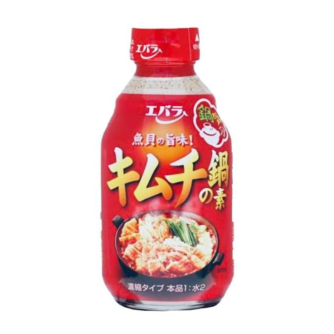 

Ebara Kimuchi Nabe No Moto / Saus Kimchi 300gr
