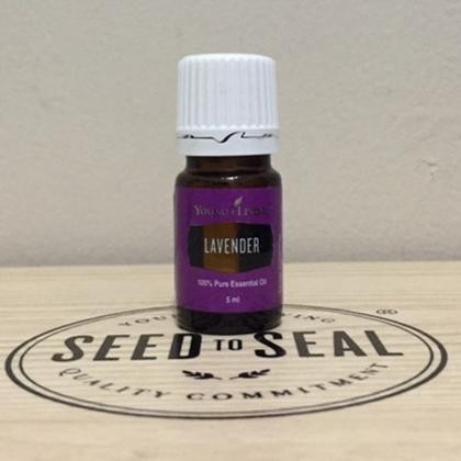 Lavender Young Living Essential Oil 5Ml Seanadiwinata12