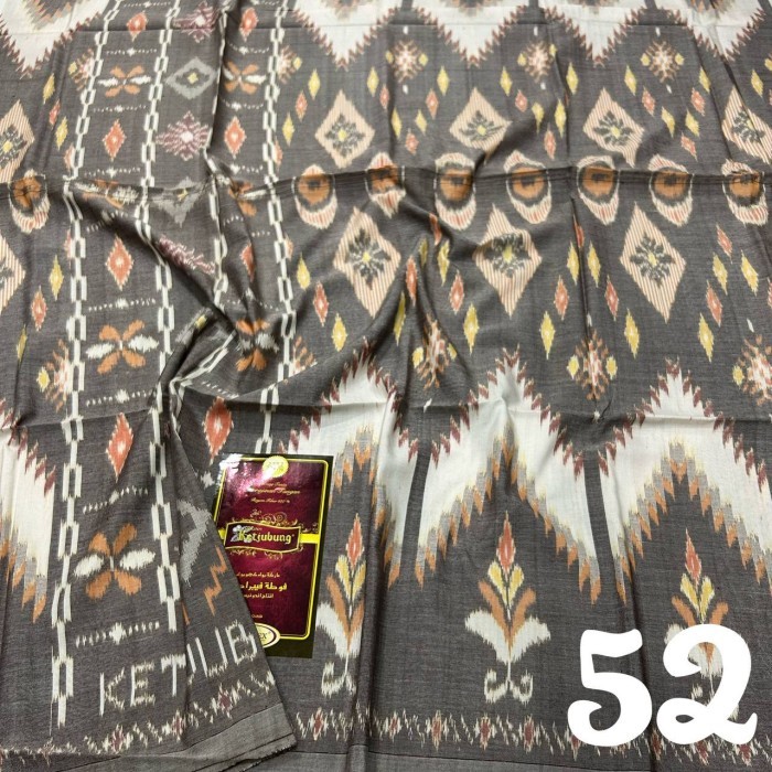 Terbaru Sarung Ketjubung Goold Goyor Orii Best Seller