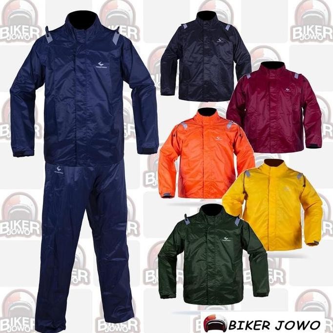 Jas Hujan Respiro The Challenger