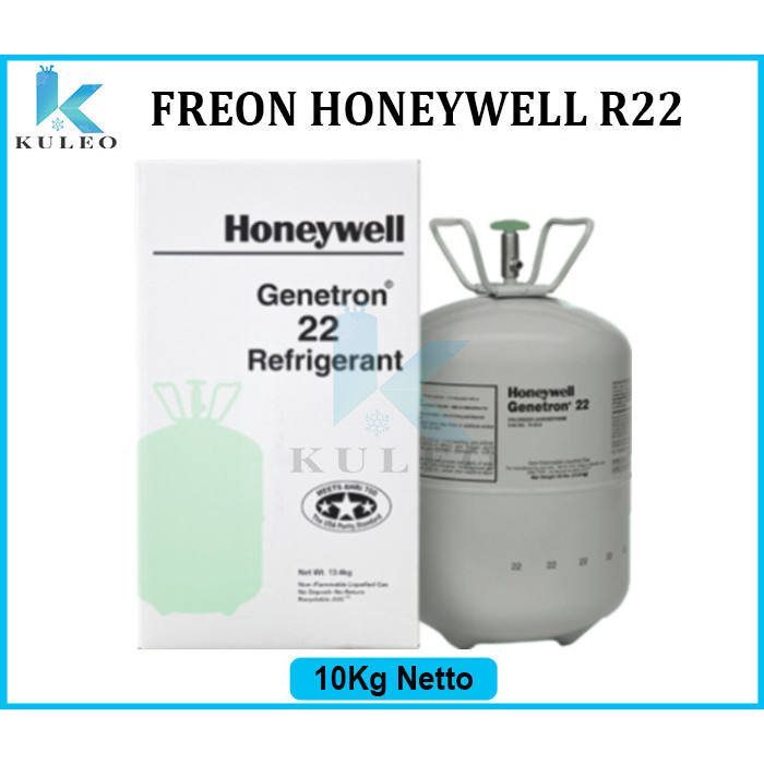 Freon Ac R22 Honeywell 13,4 Kg Original / Freon R 22 / Honeywell R22